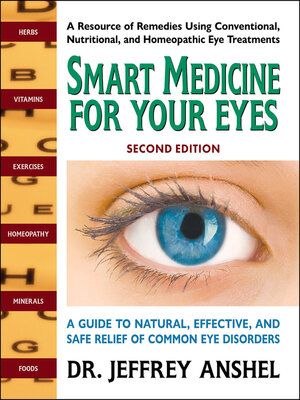 cover image of Smart Medicine For Your Eyes
